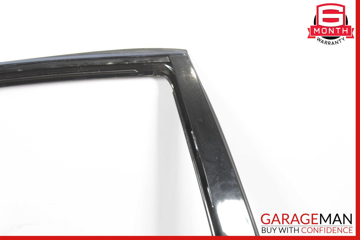 03-13 Maserati Quattroporte M139 Rear Right Passenger Side Door Shell OEM