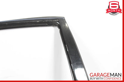 03-13 Maserati Quattroporte M139 Rear Right Passenger Side Door Shell OEM
