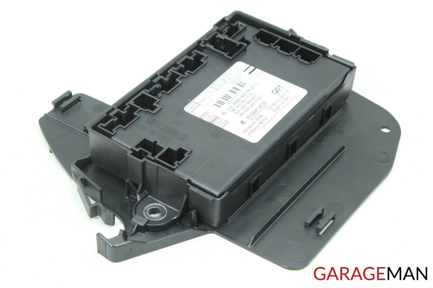 10-13 Mercedes W221 S550 S600 S63 Front Right Door Control Module 2219007501 OEM