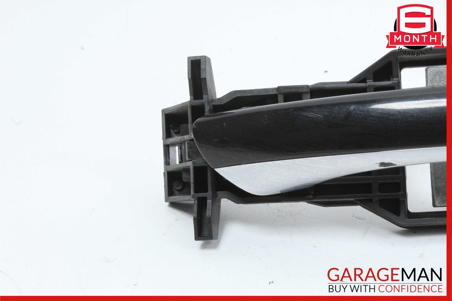 03-09 Mercedes W211 E350 E500 Front Right Exterior Door Handle Black OEM