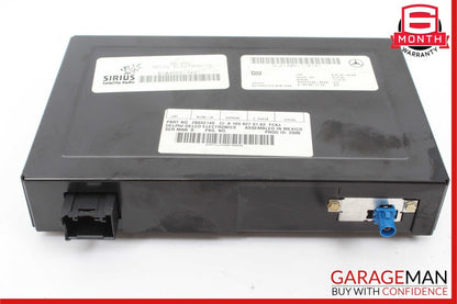 03-09 Mercedes W219 CLS500 GL450 Sirius Satellite Radio Receiver 1698270162 OEM
