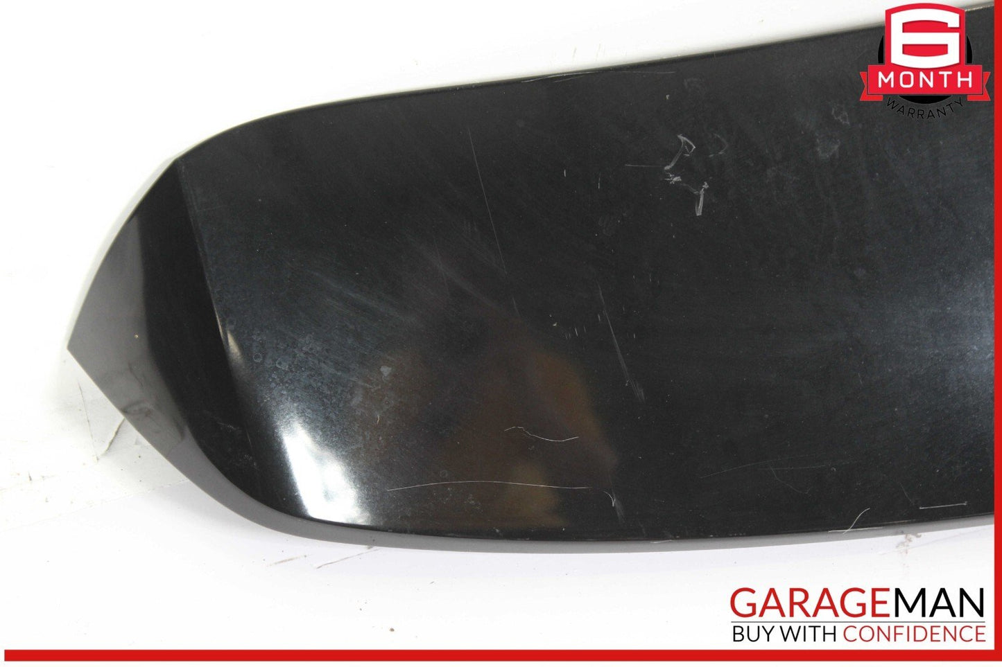 13-14 Mercedes X166 GL450 GL350 GL550 Trunk Lid Molding Trim Spoiler Wing OEM