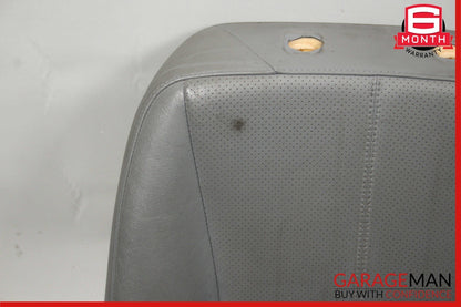 00-05 Mercedes W163 ML320 ML350 Front Right or Left Top Upper Seat Cushion Gray