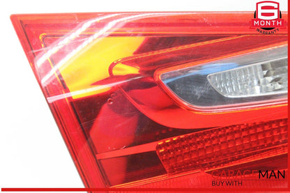13-16 Mercedes X166 GL450 Rear Left Driver Side Inner Tail Light Lamp OEM