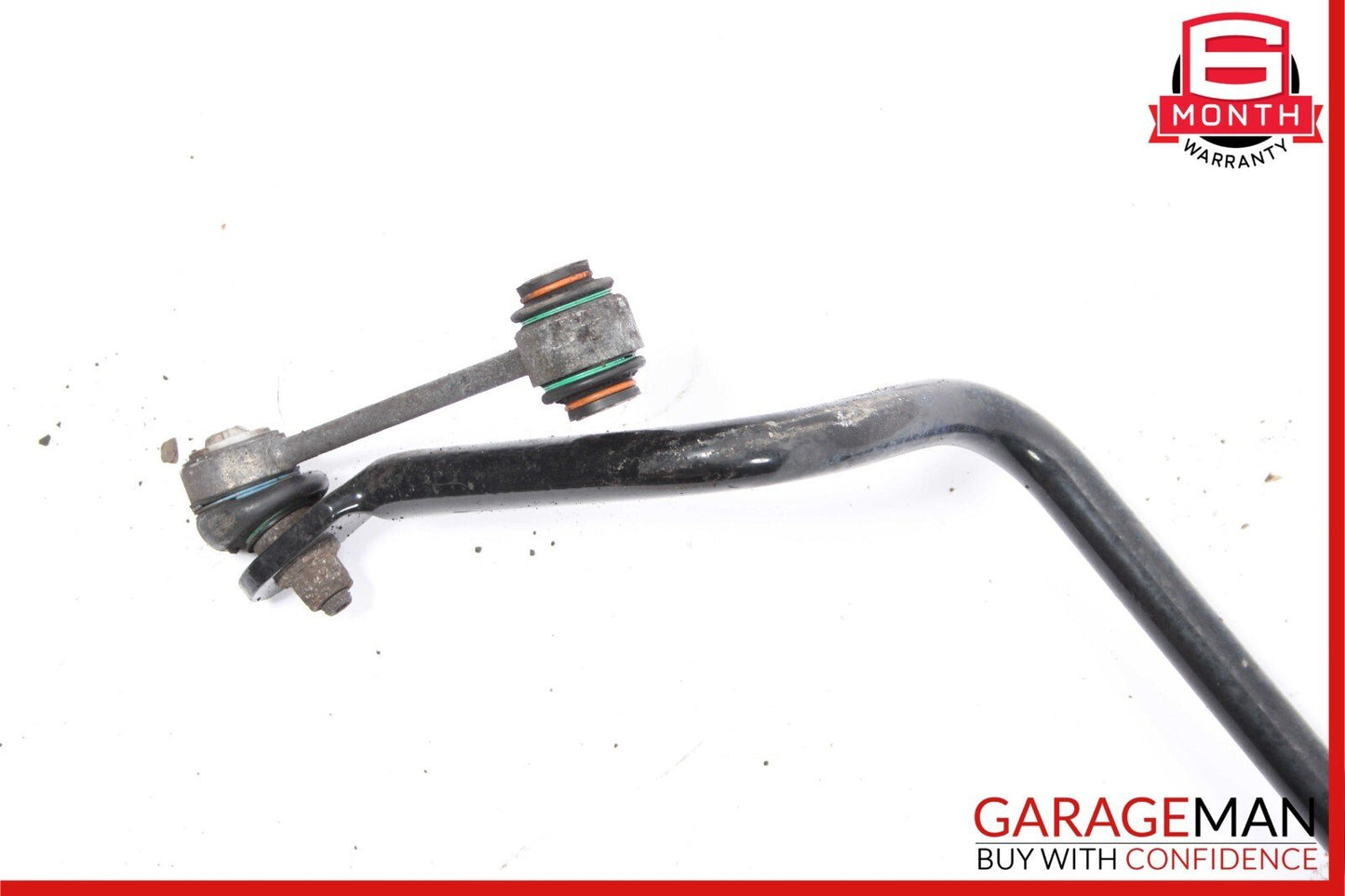 14-17 Maserati Ghibli Rear Anti Roll Stabilizer Sway Bar Frame Assembly RWD