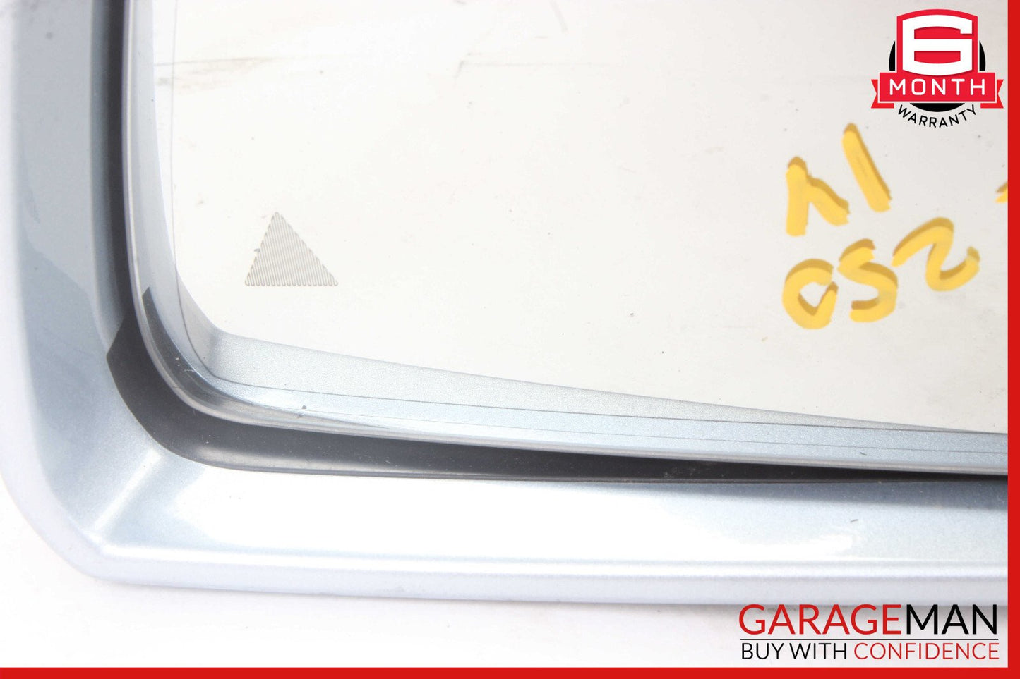 12-14 Mercedes W204 C250 C63 AMG Front Left Side Mirror Door Rear View OEM