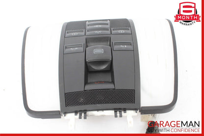 10-16 Mercedes W212 E350 E500 Overhead Dome Light Lamp Black 2129061000 OEM