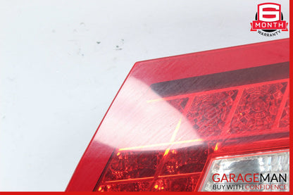10-13 Mercedes W212 E350 E550 Sedan Inner Tail Light Lamp Rear Right Side OEM