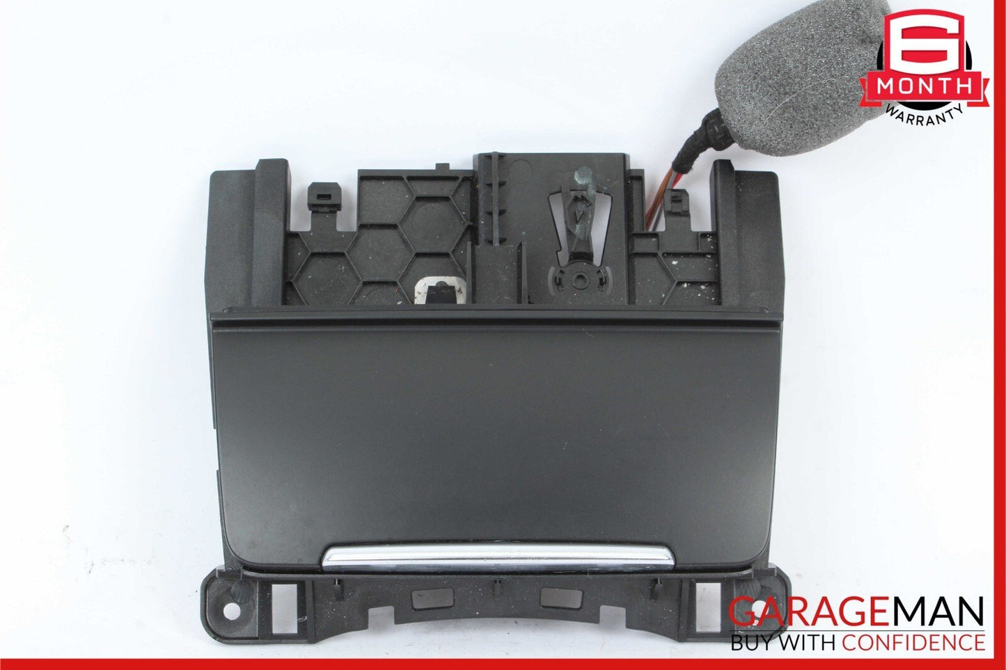 09-16 Audi A4 A5 Front Center Console Ashtray Ash Tray Lighter Compartment Assy