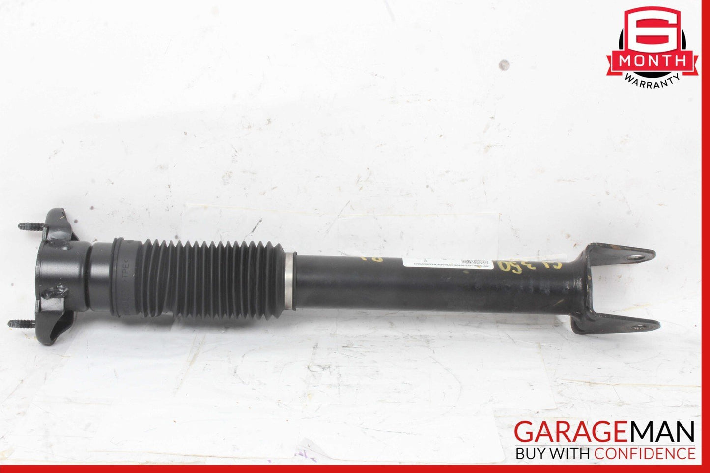 12-16 Mercedes X166 GL350 ML500 Rear Left And Right Side Shock Strut Set OEM