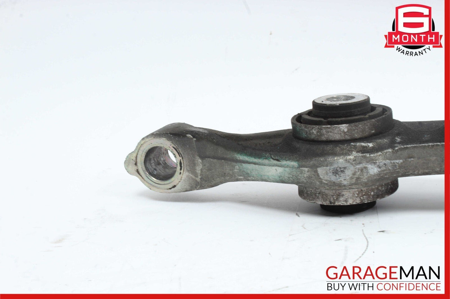 03-11 Mercedes W211 E350 E550 E63 Front Right Lower Rearward Control Arm OEM