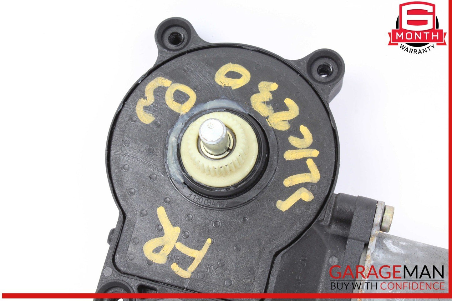 01-04 Mercedes R170 SLK230 SLK320 Front Right Side Door Window Regulator Motor