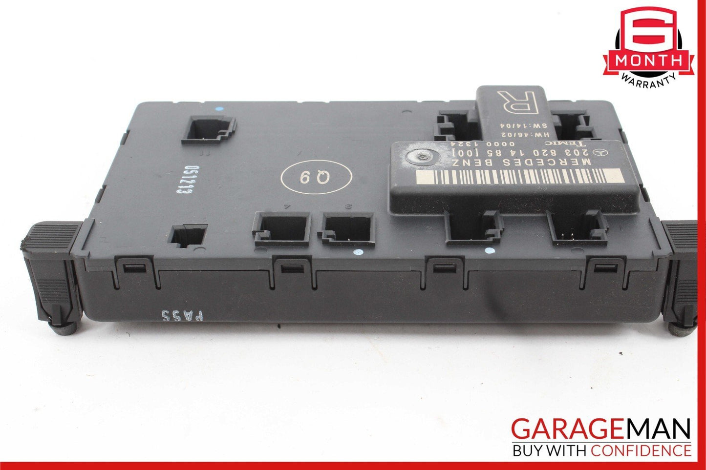 01-07 Mercedes W203 C230 C280 C350 Front Right Side Door Control Module Unit