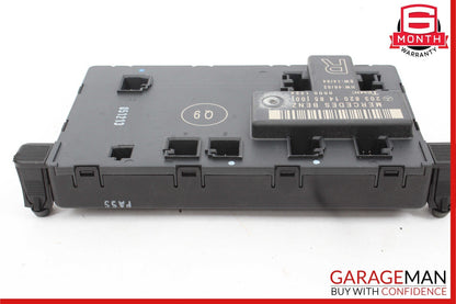 01-07 Mercedes W203 C230 C280 C350 Front Right Side Door Control Module Unit
