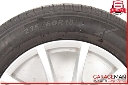 09-17 Audi Q5 Wheel Tire Rim 8J x 18H2 ET39 OEM