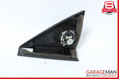 07-13 Mercedes W221 S600 S400 Front Right Side Tweeter Speaker Trim Cover Black