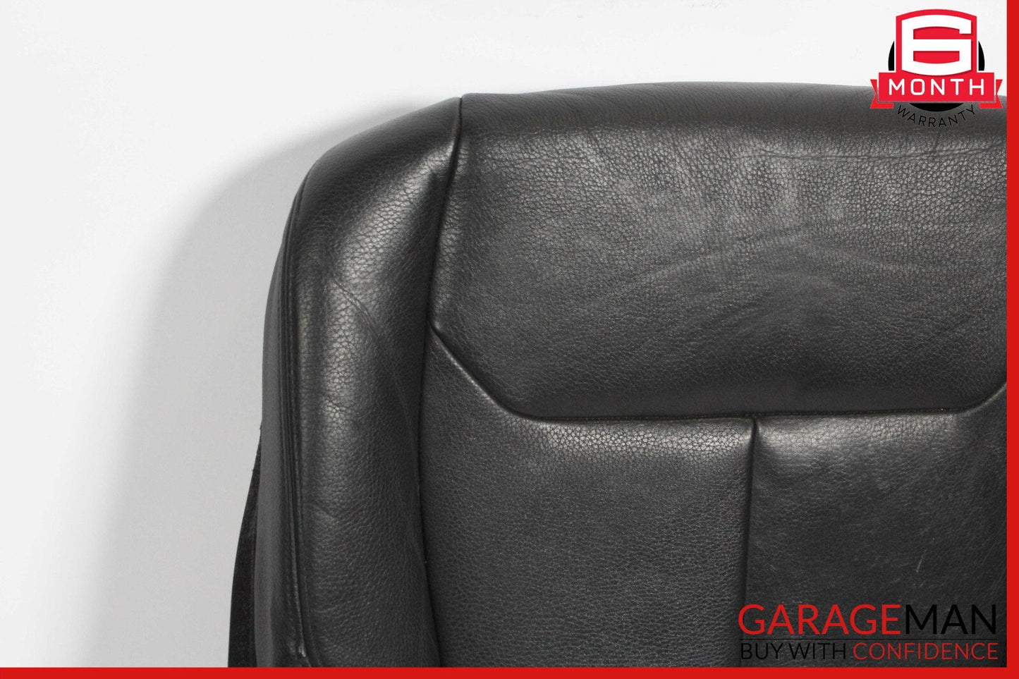 12-18 BMW F30 320i Front Left Lower Bottom Seat Cushion Cover OEM