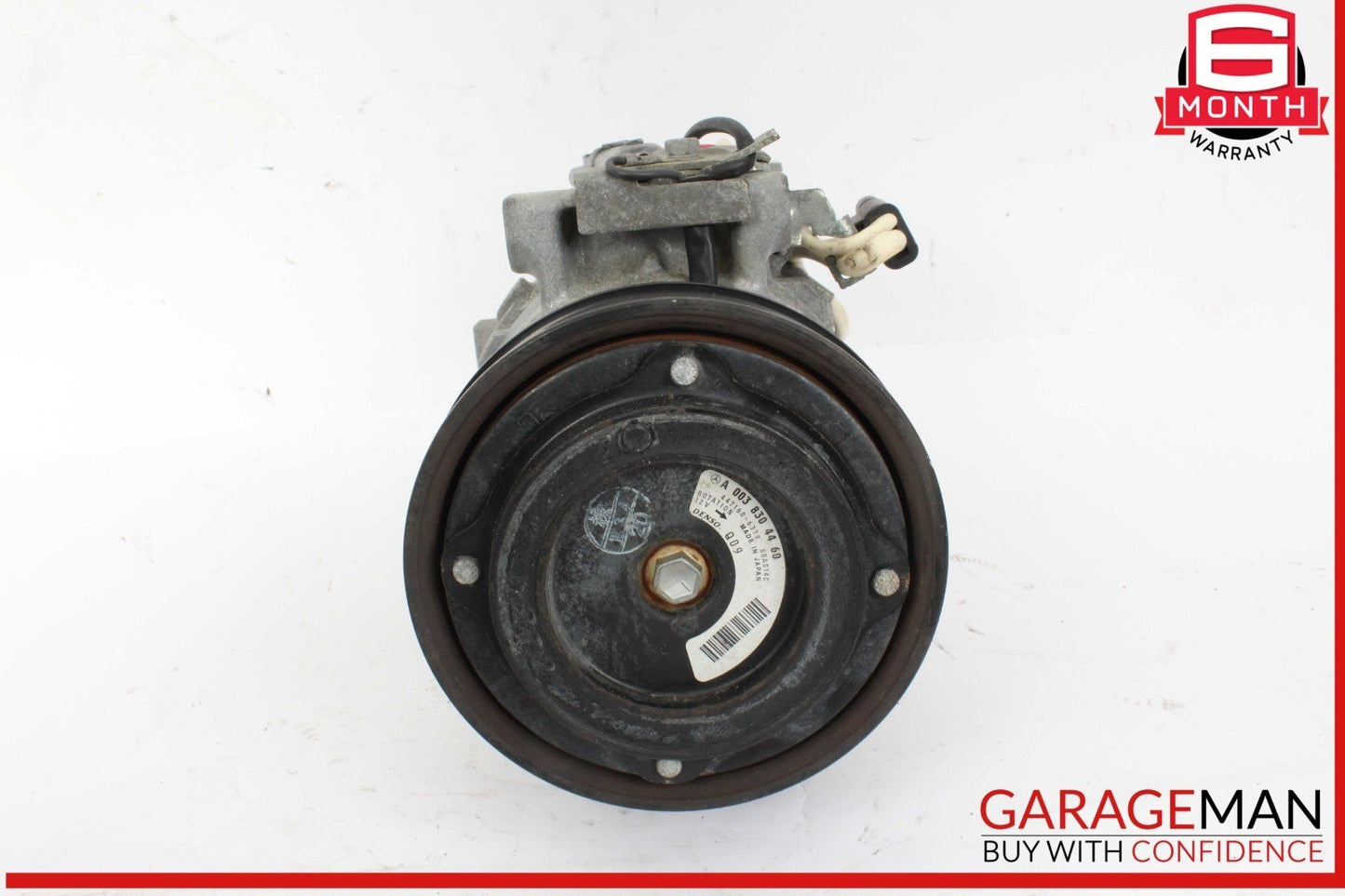 14-19 Mercedes W117 CLA250 CLA45 AMG AC A/C Air Conditioning Compressor OEM