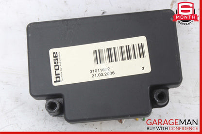 07-13 Mercedes W221 S450 S550 S65 AMG Front Right Side Seat Occupancy Sensor OEM