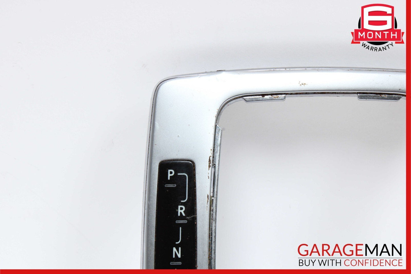 08-14 Mercedes W204 C250 GLK350 E350 Center Console Shift Shifter Bezel Trim OEM