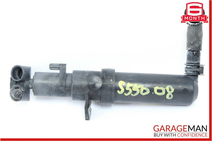 07-13 Mercedes W221 S550 S400 Headlight Washer Nozzle Pump Right Passenger Side