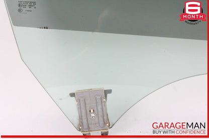 12-18 Mercedes W218 CLS550 Front Right Passenger Side Door Window Glass OEM