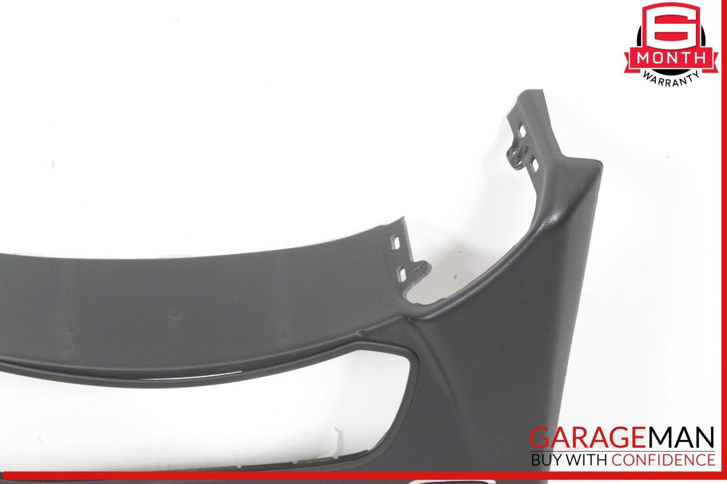 12-20 Mercedes R172 SLC43 AMG SLC300 Rear Rollover Bar Cover Trim Black OEM
