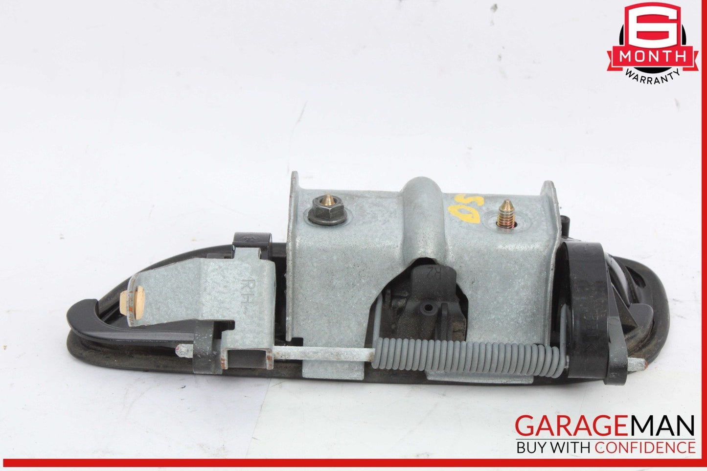 01-09 Volvo S60 Right Passenger Side Exterior Door Handle 9159640 OEM