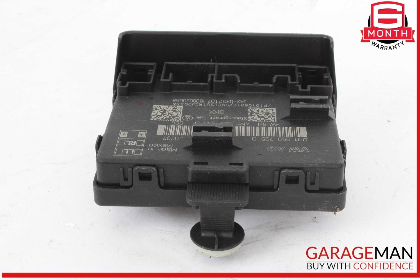 18-24 Audi Q5 Rear Left or Rear Right Side Door Control Module Unit 4M1959795B