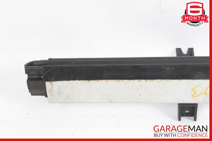 97-03 Mercedes W208 CLK320 CLK430 Convertible Rear Sun Shade Roll Up Cover OEM