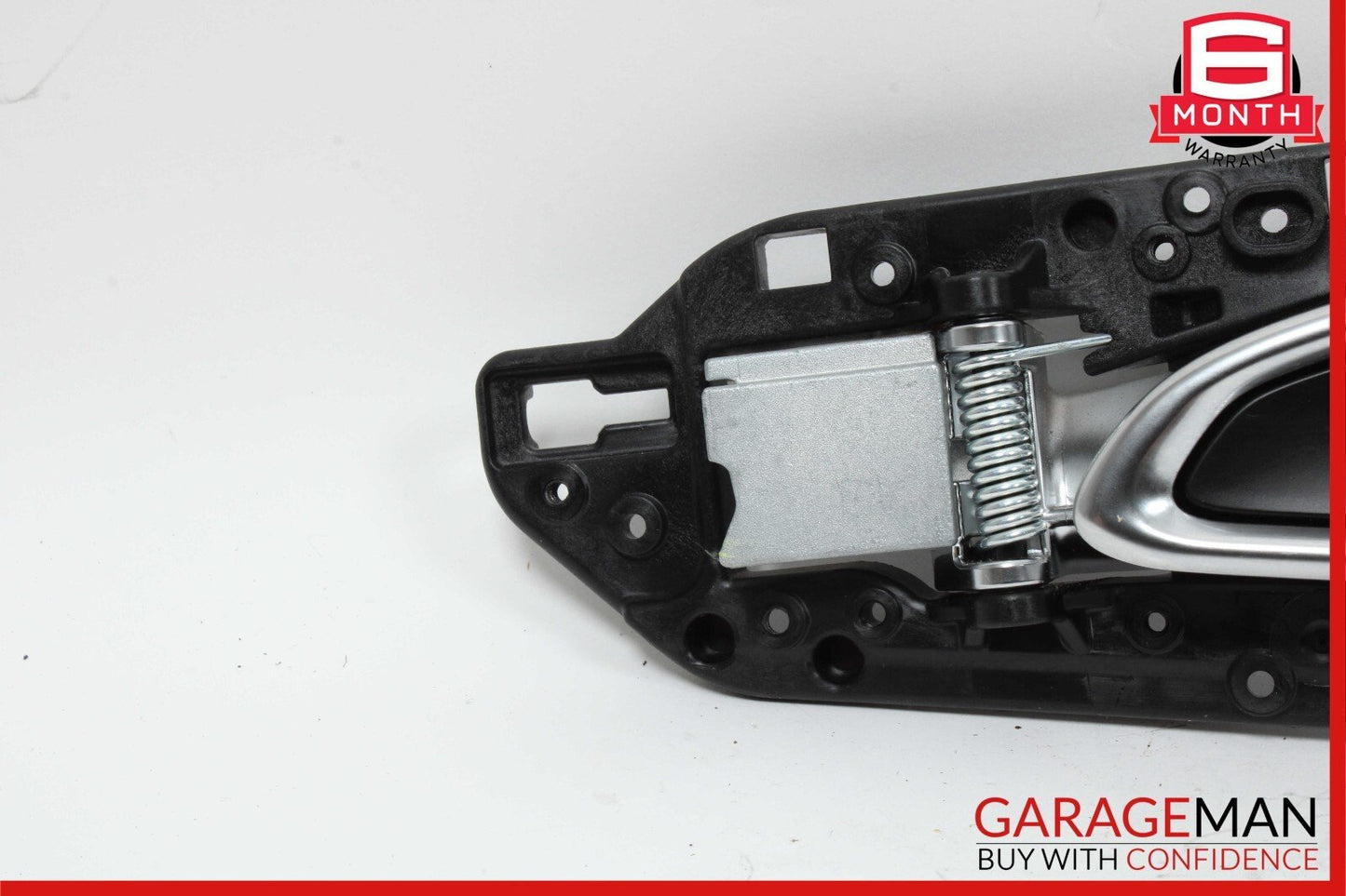 11-17 Porsche Cayenne 958 Rear Left Driver Side Interior Door Release Handle OEM