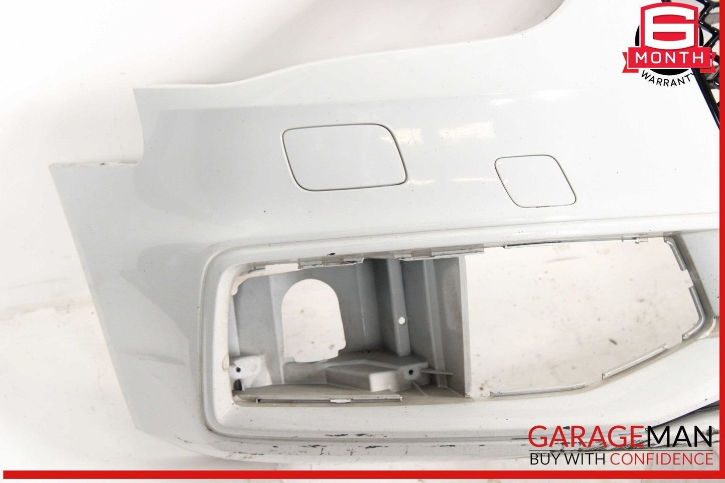 13-16 Audi A4 Front Bumper Cover Assembly OEM