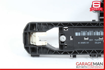 10-13 Mercedes W212 E350 E400 E550 Front / Rear Right Door Handle Frame OEM