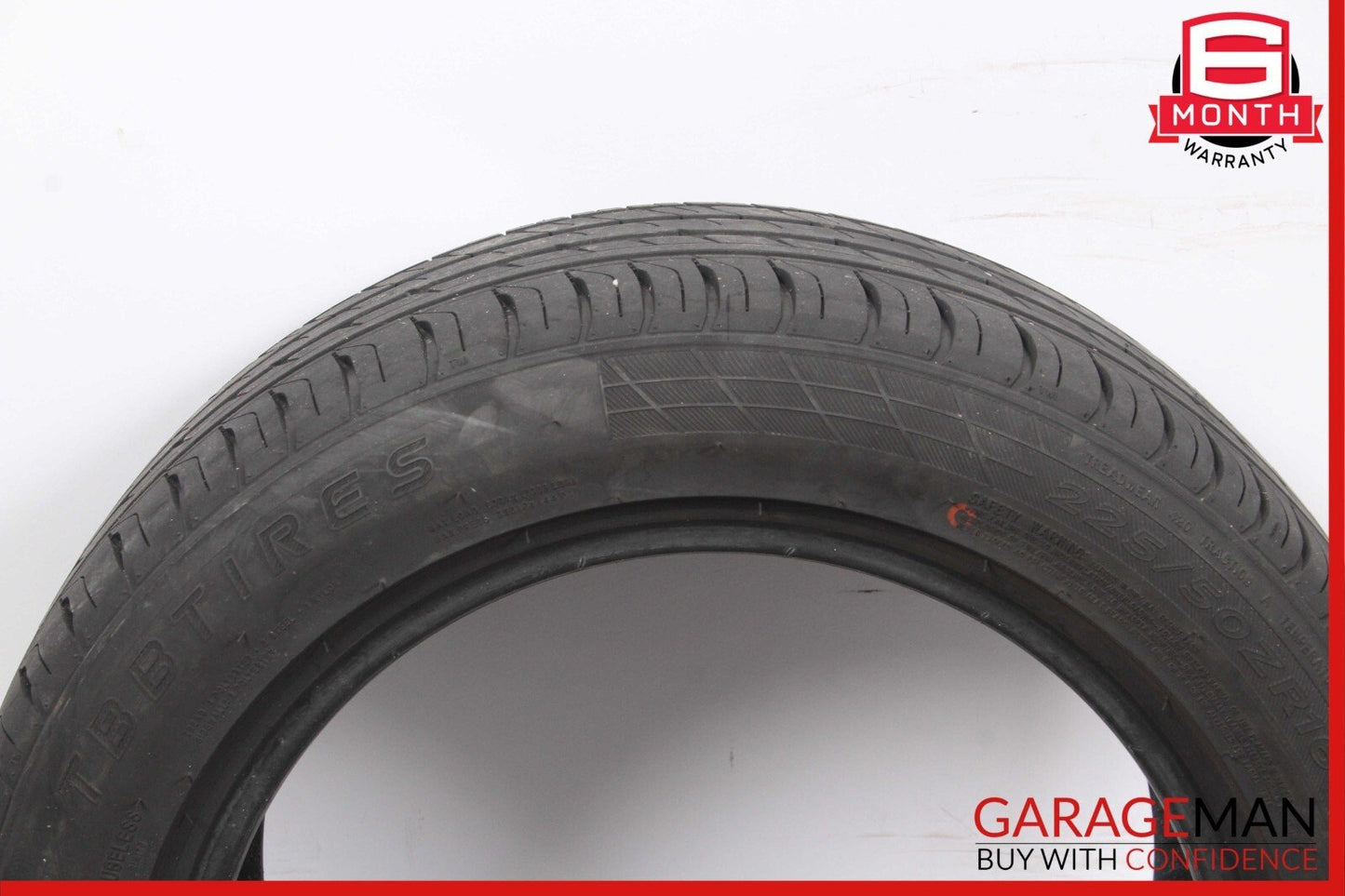 TBB Tires TR-66 Wheel Tubeless Tire 225 / 50 ZR16