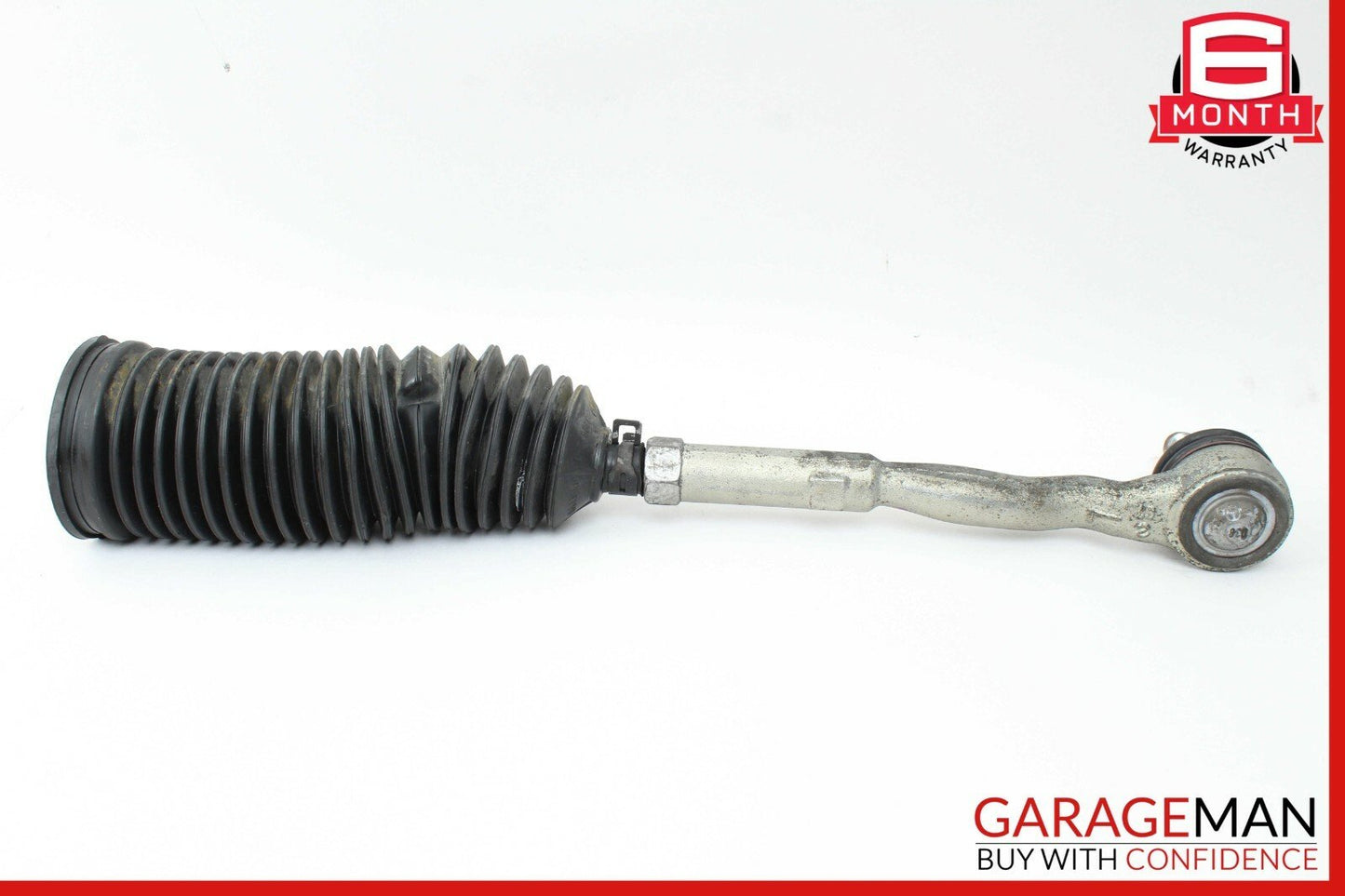 07-09 Mercedes E350 RWD Left Power Steering Rack & Pinion Tie Rod Control Arm