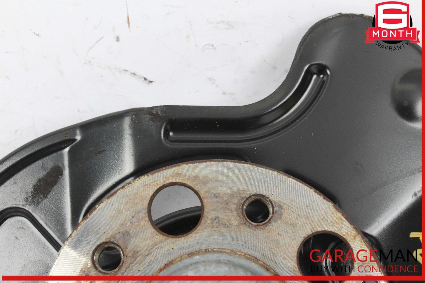 08-20 Mercedes W204 C350 Sport Front Right Wheel Spindle Knuckle Hub Bearing OEM