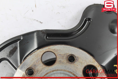 08-20 Mercedes W204 C350 Sport Front Right Wheel Spindle Knuckle Hub Bearing OEM