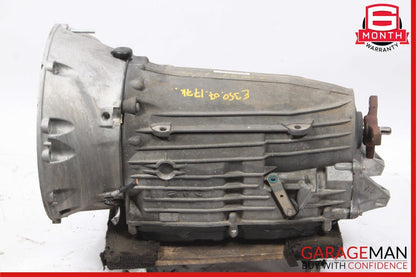 05-11 Mercedes SLK350 E350 RWD 7G Automatic Transmission Assembly 722.906 177k