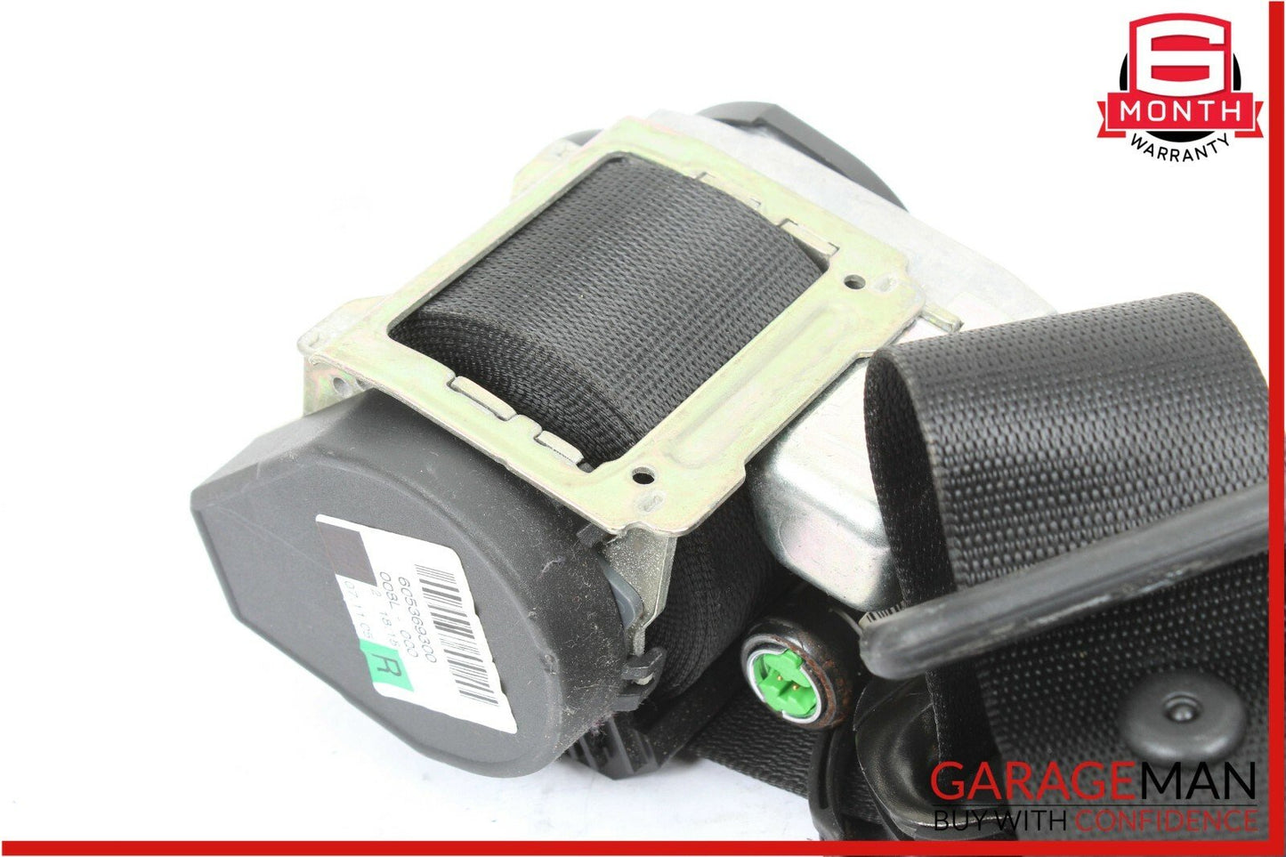 06-09 Mercedes W219 CLS500 E350 Front Right Side Seatbelt Seat Belt Retractor