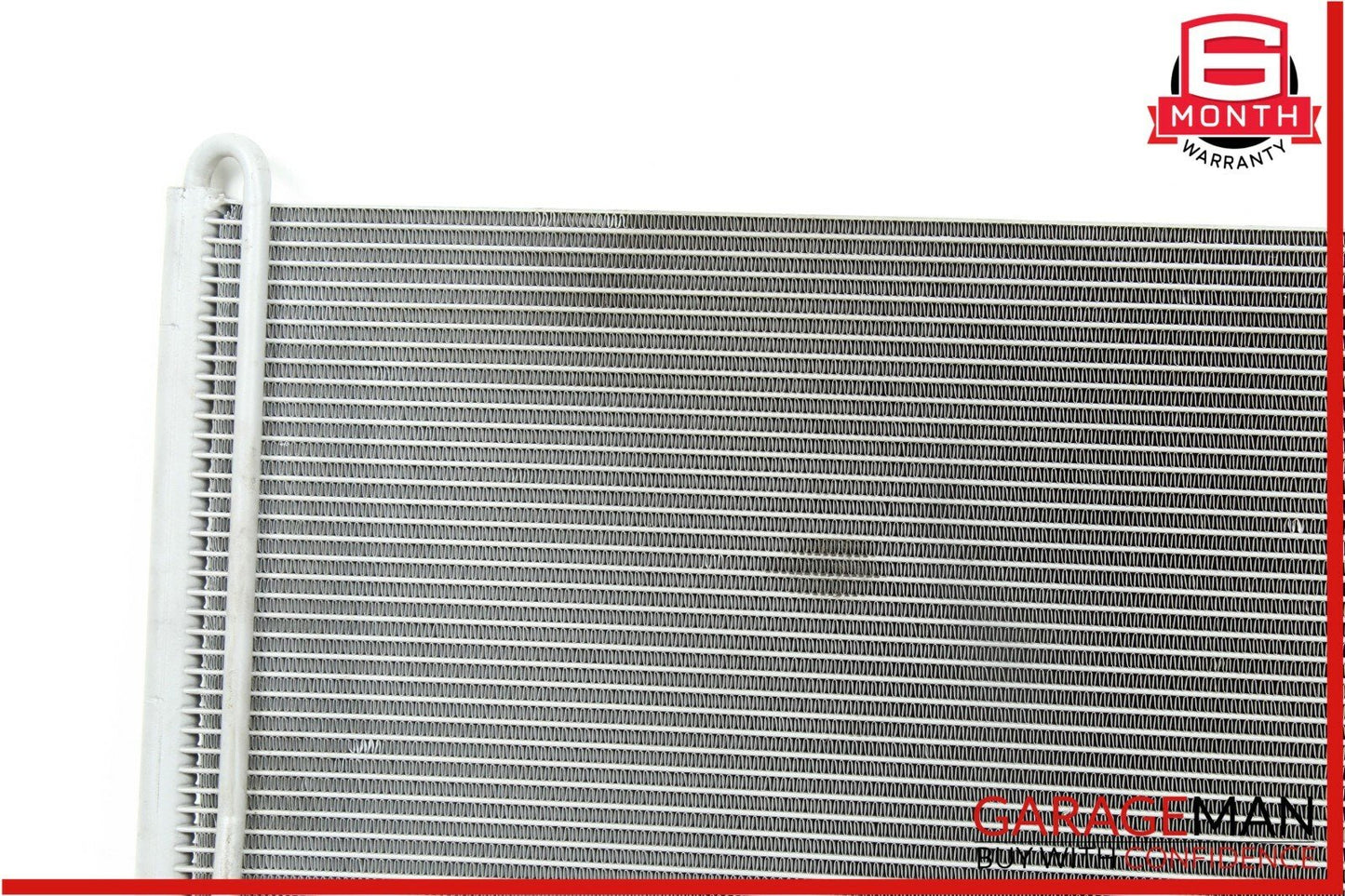10-15 Porsche Panamera 970 Nissens A/C AC Air Conditioning Condenser OEM