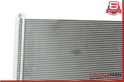 10-15 Porsche Panamera 970 Nissens A/C AC Air Conditioning Condenser OEM