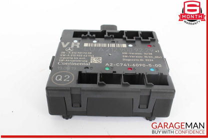 08-20 Mercedes R172 SLC43 AMG E350 Front Right Side Door Control Module OEM