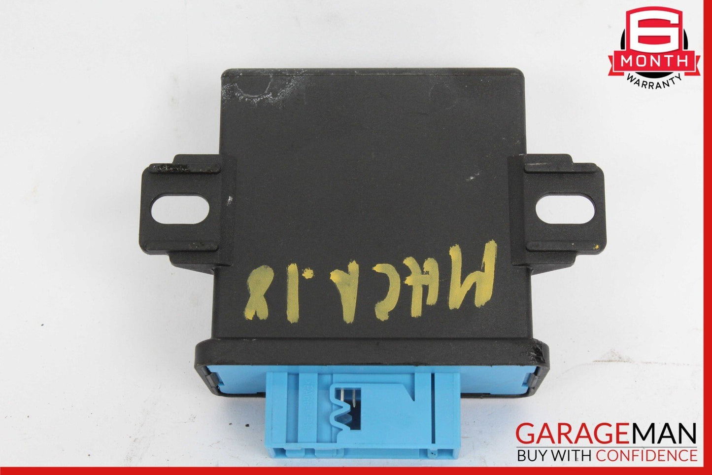 15-18 Porsche Macan S 95B Headlight Control Module 7PP907357K OEM
