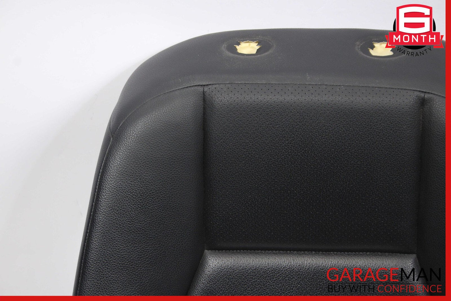 12-14 Mercedes W204 C250 C300 Top Upper Seat Cushion Front Left Side OEM