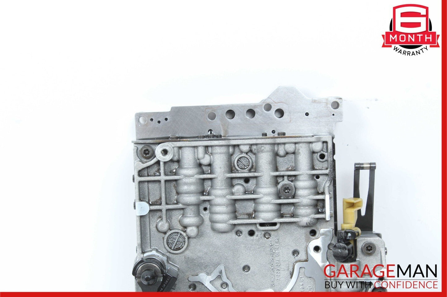 Mercedes S500 CL500 E500 7G Tronic Transmission Valve Body TCM 2202701906 OEM