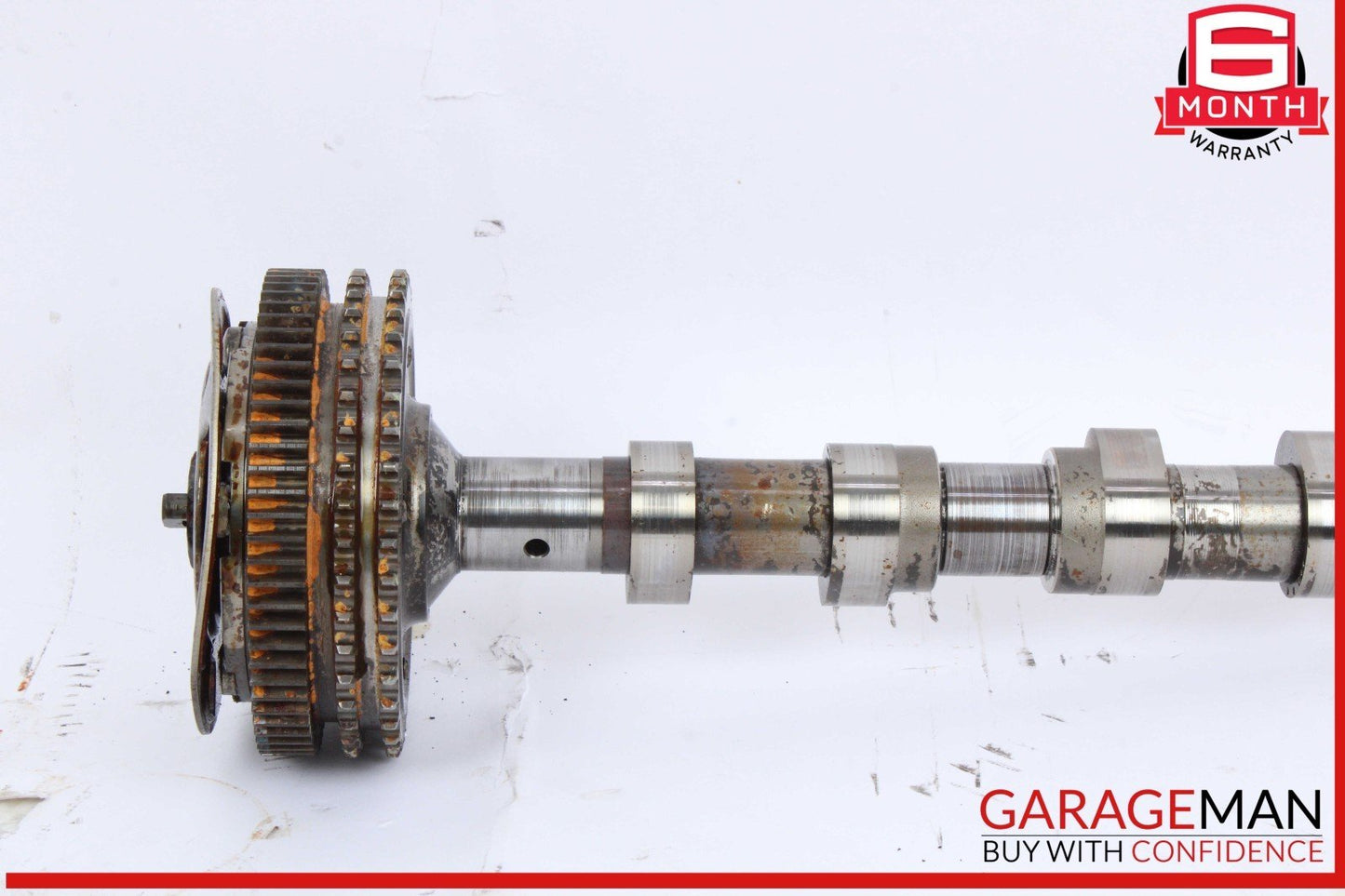 05-12 Mercedes X204 GLK350 C230 Right Side Engine Camshaft Cam Shaft Intake OEM