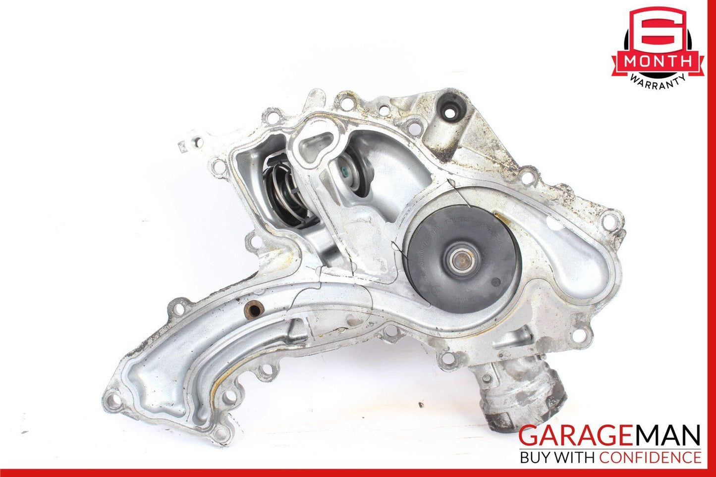 11-19 Mercedes CLS550 S550 SL550 E550 4.7L Engine Coolant Motor Water Pump