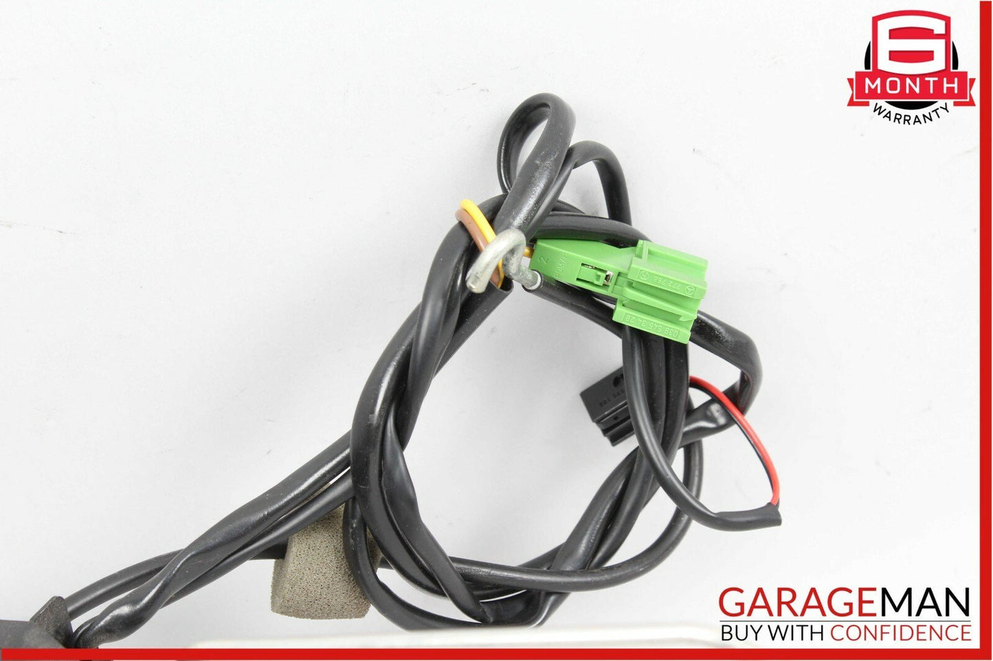 06-11 Mercedes W219 CLS500 Front Right Side Door Lock Latch Actuator Keyless Go