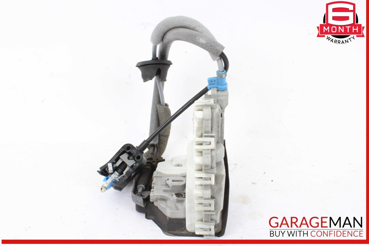 17-20 Audi S3 A3 Rear Left Driver Side Door Lock Latch Actuator 8K0839015G OEM