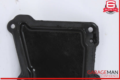 07-18 Mercedes X204 GLK350 E350 C350 Engine Motor Lower Oil Pan Cap OEM